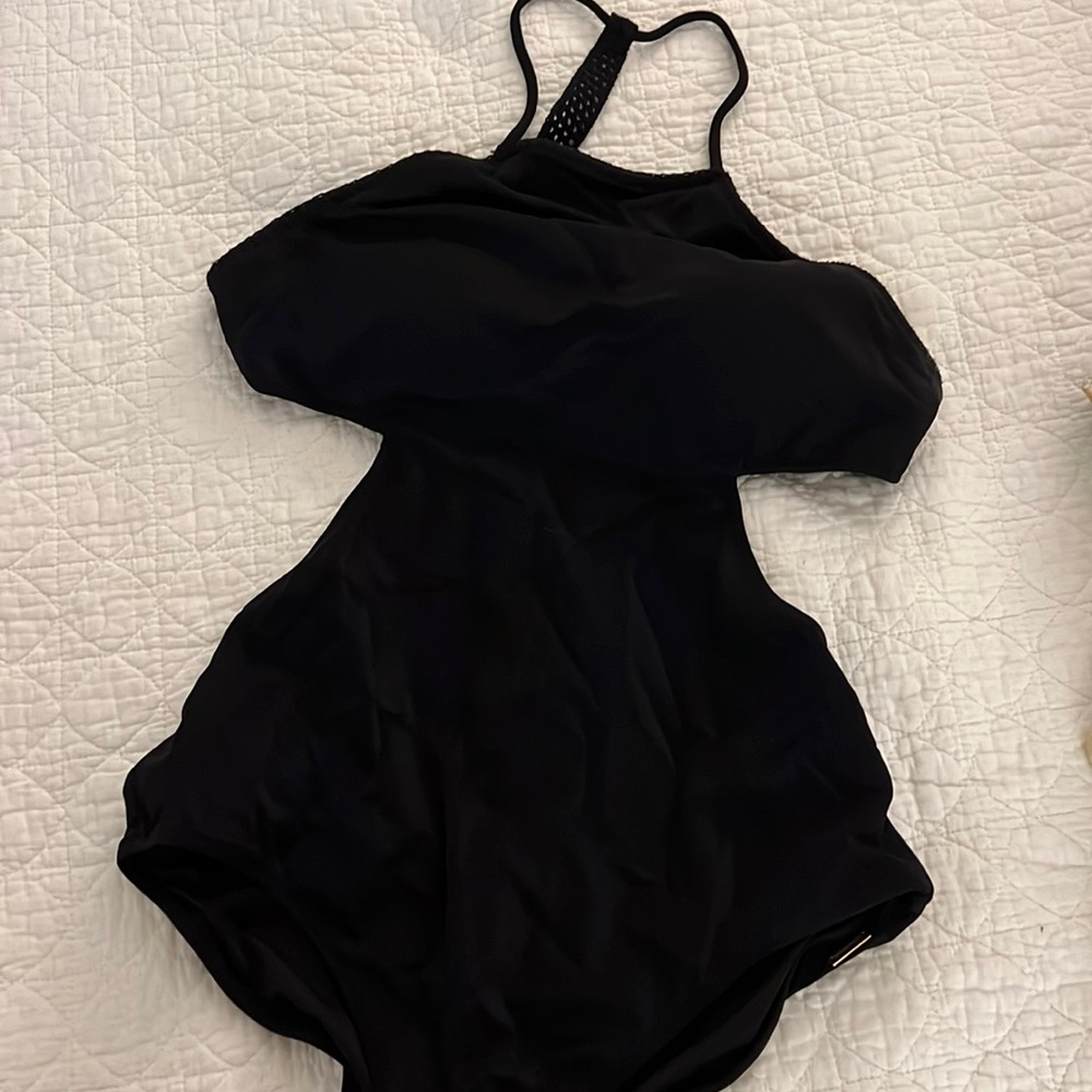 Victorias Secret halter one piece swimsuit